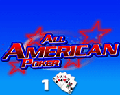 All American Poker 1 Hand