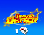 Tens Or Better 1 Hand