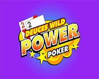 Deuces Wild - Power Poker